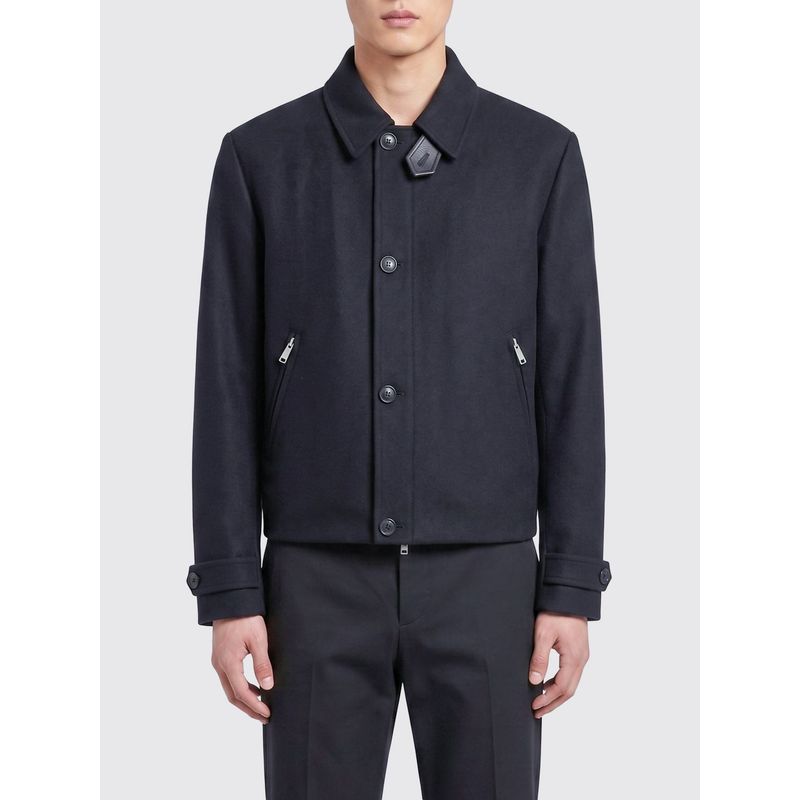 Coor Jacket Men Black